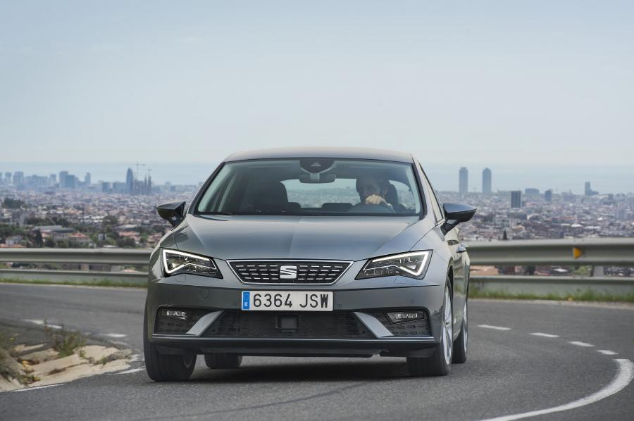  Seat Leon 2016 года  (WW) (фото 10 из 14)